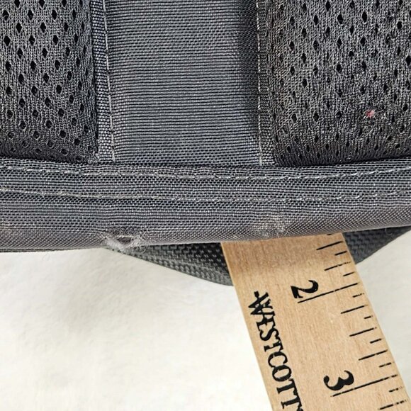 The North Face Borealis Backpack Red and Black - Picture 7 of 15